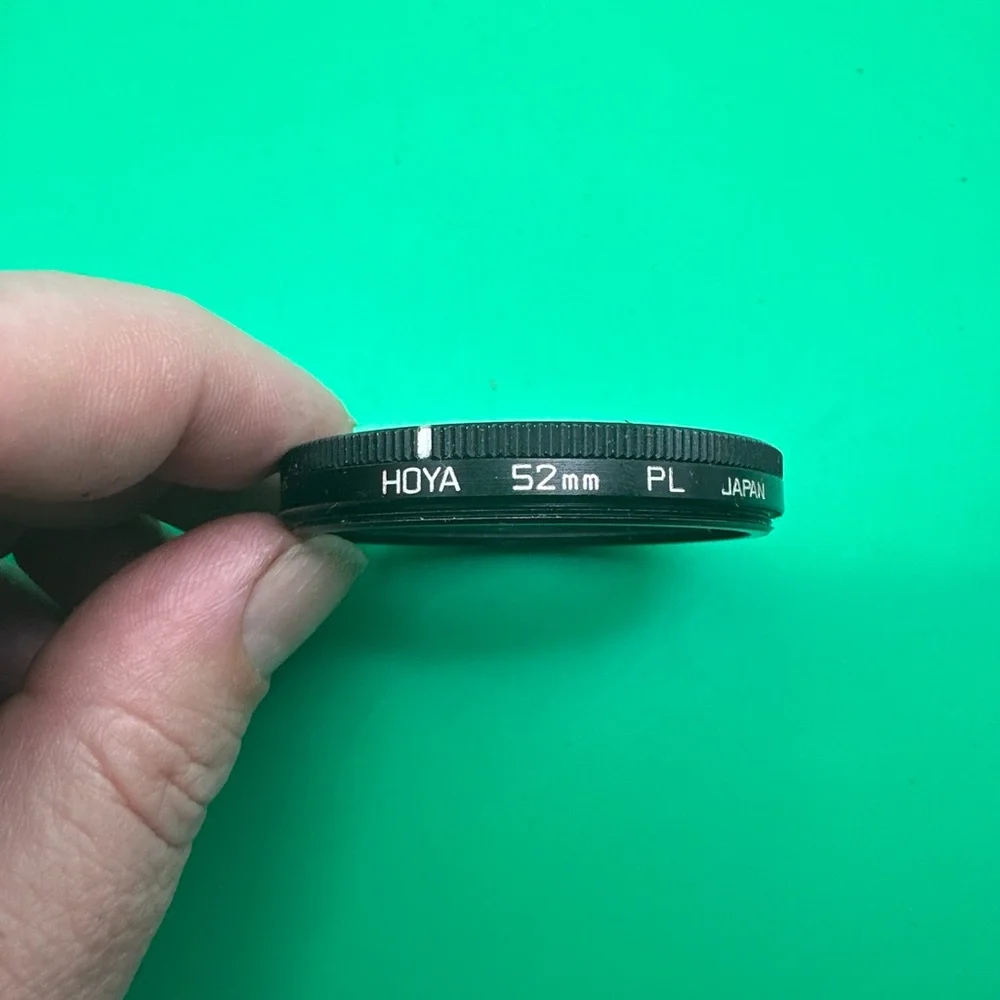 hoya clear lens